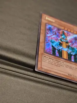Yugioh Jinzo PSV-E000 Secret Rare - Image 2