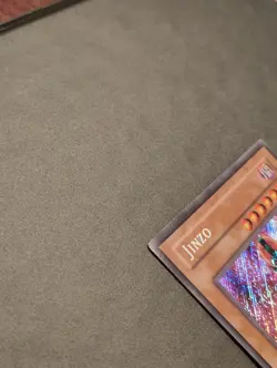 Yugioh Jinzo PSV-E000 Secret Rare - Image 4