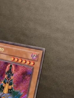 Yugioh Jinzo PSV-E000 Secret Rare - Image 5