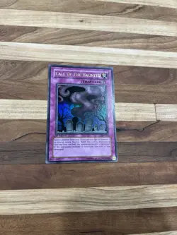 Konami Yu-Gi-Oh Call of the Haunted PSV-012 Ultra Rare 1st Edition - Image 1