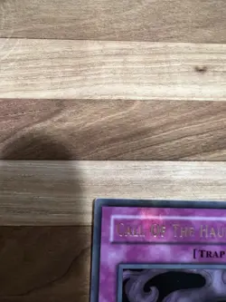 Konami Yu-Gi-Oh Call of the Haunted PSV-012 Ultra Rare 1st Edition - Image 2