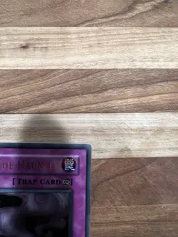Konami Yu-Gi-Oh Call of the Haunted PSV-012 Ultra Rare 1st Edition - Image 3