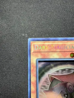 Dark Magician Girl 1st Edition Ghost Rare GFP2-EN177 Yu-Gi-Oh! DJC - Image 3