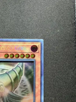 Dark Magician Girl 1st Edition Ghost Rare GFP2-EN177 Yu-Gi-Oh! DJC - Image 4