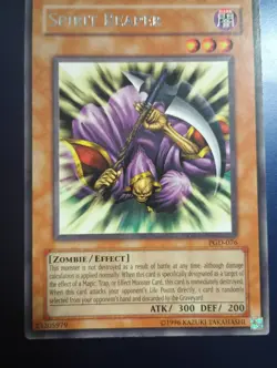 Spirit Reaper 1996 Yu-Gi-Oh TCG - Image 1