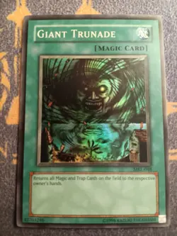 1x Giant Trunade Super Rare MRL-048 VLP - Image 1