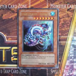 1x Levia-Dragon - Daedalus - Ultra Rare - IOC-EN083 - Unlimited - LP - Image 1