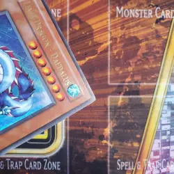 1x Levia-Dragon - Daedalus - Ultra Rare - IOC-EN083 - Unlimited - LP - Image 4