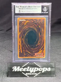 Cyber Dragon Yu-Gi-Oh! 2006 Collector Tins #CT03-EN002 SCR BGS 9 MINT - Image 2