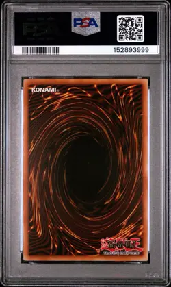 2023 YU-GI-OH! LOB #EN118 MONSTER REBORN 25TH ANNIVERSARY EDITION PSA 10 - Image 2