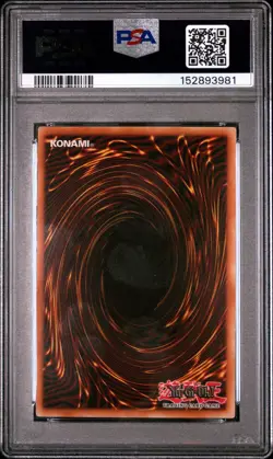YUGIOH PSA 10 MRD SUMMONED SKULL 25TH ANNIVERSARY - Image 2