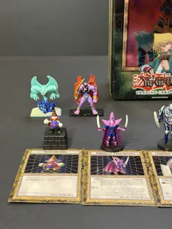 YuGiOh Dungeon Dice Monsters set, Collector tin, & More! - Image 2