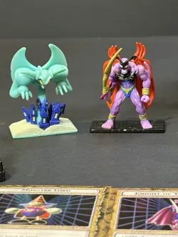 YuGiOh Dungeon Dice Monsters set, Collector tin, & More! - Image 5
