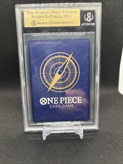Roronoa Zoro (Illustration Box Vol.3) OP07-113 One Piece Promo BGS 9.5 - Image 2