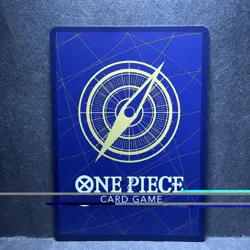 One Piece CCG Carrot OP08-023 SR Two Legends - Image 2