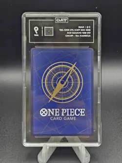 2024 One Piece Japanese The Best Storage Box Promo Nami TAG 9 - Image 2