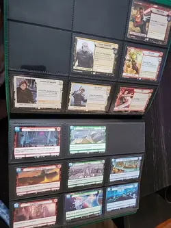 Star Wars Unlimited Legends of the Force Card Lot - Image 2