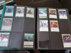 Star Wars Unlimited Legends of the Force Card Lot - Image 4