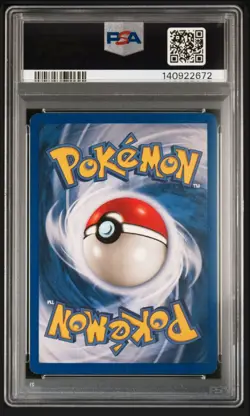 PSA 4 VG-EX Shining Charizard Neo Destiny Holo Rare Pokemon Card 107/105 - Image 3