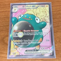 Iono's Bellibolt ex 194 Sv: Scarlet & Violet Promo Cards Holo - Image 1
