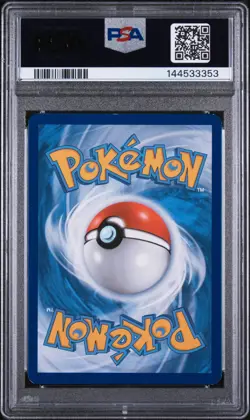 Pokemon Card Mew EX RC24/RC25 Legendary Treasures Radiant Collection 2013 PSA 7 - Image 4