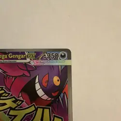 Pokemon Mega Gengar EX ASC EN Card 269/217 350HP 230 Attack Stage 2 - Image 4