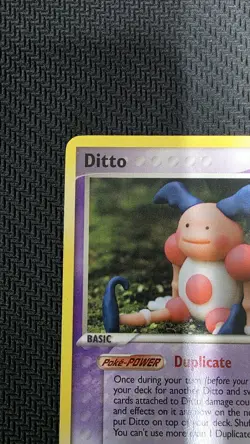 Pokemon Card - Ditto Mr Mime Delta Species 38/113 Uncommon Non Foil - Image 2
