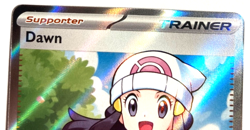 Pokemon DAWN Trainer + FREE extra Rare card! - Image 2