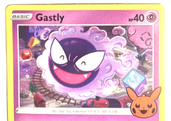 Pokemon Gastly + FREE extra Rare card! - Image 2