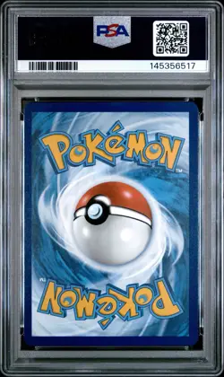 PSA 10 GEM MINT Mega Lucario EX 179/132 Mega Evolutions SIR Pokemon Card - Image 2
