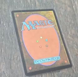 Wizards of the Coast Sensei's Divining Top Artifact Kamigawa Uncommon 2004 - Image 2