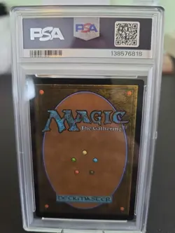 2025 Magic The Gathering - Spider-Man English Parallel Lives #0036 PSA 10 - Image 4