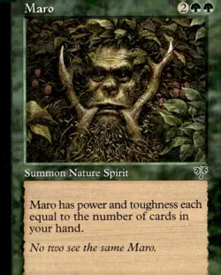 Mirage Maro - Image 1