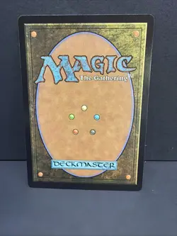 Magic The Gathering The Earth Crystal (Borderless) Final Fantasy Foil Beautiful - Image 2
