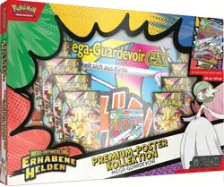 Pokemon: Erhabene Helden Premium Poster Kollektion: Mega Guardevoir, vom Handler - Image 1