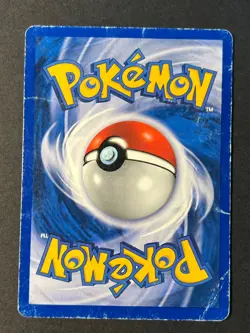 Giovanni's Nidoqueen 23/132 Rare Gym Challenge Pokemon Card HP - Image 2
