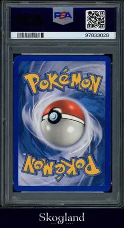 2006 POKEMON EX CHARMANDER CRYSTAL GUARDIANS PSA 8 NM-MT - Image 2