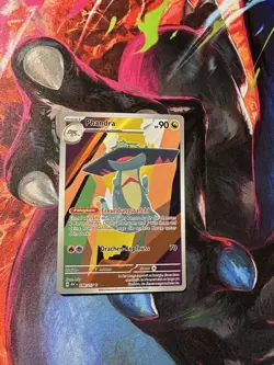 Pokemon Phandra ASC 248/217 - Erhabene Helden - NM - deutsch - Image 1