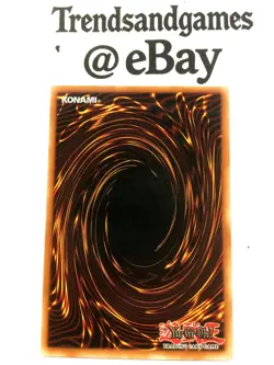 YUGIOH - ASSAULT ON GHQ - FET-EN056 - 1ST ED - ULTIMATE - NM - FLAMING ET. - N°2 - Image 4