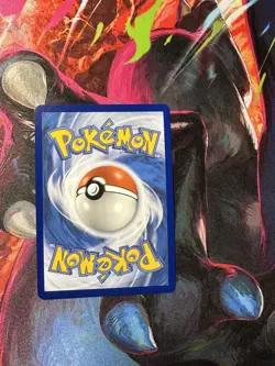 Pokemon Deutsch - Mega-Frosdedje EX ASC 265/217 - Mega Attack Rare | Near Mint - Image 2