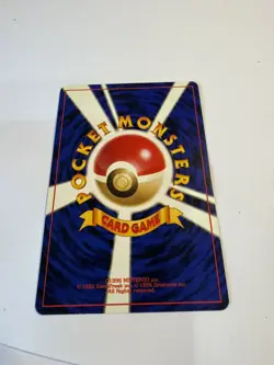 2000 POKEMON NEO GENESIS CLEFFA #20 L/P NM - Image 5
