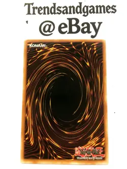 YUGIOH - ASSAULT ON GHQ - FET-EN056 - 1ST ED - ULTIMATE - NM - FLAMING ETERNITY - Image 4