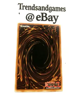 YUGIOH - ASSAULT ON GHQ - FET-EN056 - 1ST ED - ULTIMATE - NM - FLAMING ETERNITY - Image 5