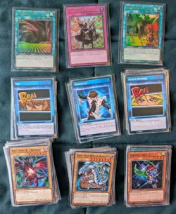 Yu-Gi-Oh - Duelists of Tommorow - Speed Duels - Starter Deck and Promos - Image 1