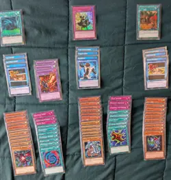 Yu-Gi-Oh - Duelists of Tommorow - Speed Duels - Starter Deck and Promos - Image 2