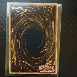 Elemental Hero Chaos Neos GLAS-EN036 Ghost Rare (Rainbow Neos Misprint) LP - Image 2