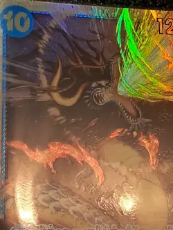 One Piece Card Secret Japan MANGA Rare 🌟🌟🌟🌟🌟ccg..Full Art . - Image 2