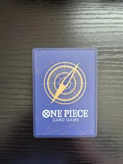 One Piece Carrying On His Will - Trafalgar Law - Rare Foil - OP13-031 - Image 2