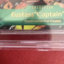 One Piece TCG Eustass Captain Kid BGS 10 P-003 2022 Championship Winner Promo - Image 3