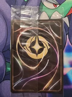 Stitch Alien buccaneer 8/p2 Lorcana Disney TCG- Sealed New - Image 2